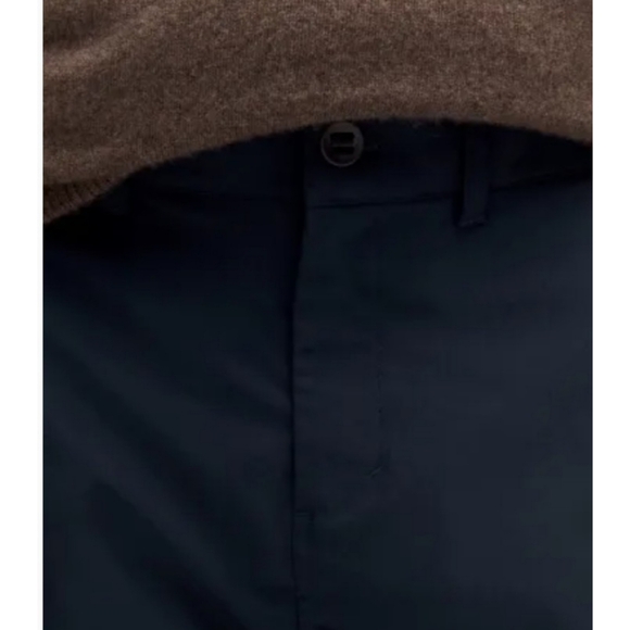 ❌SOLD❌Lululemon Men's Relaxed Tapered Trouser Navy Size 30 - Picture 5 of 14